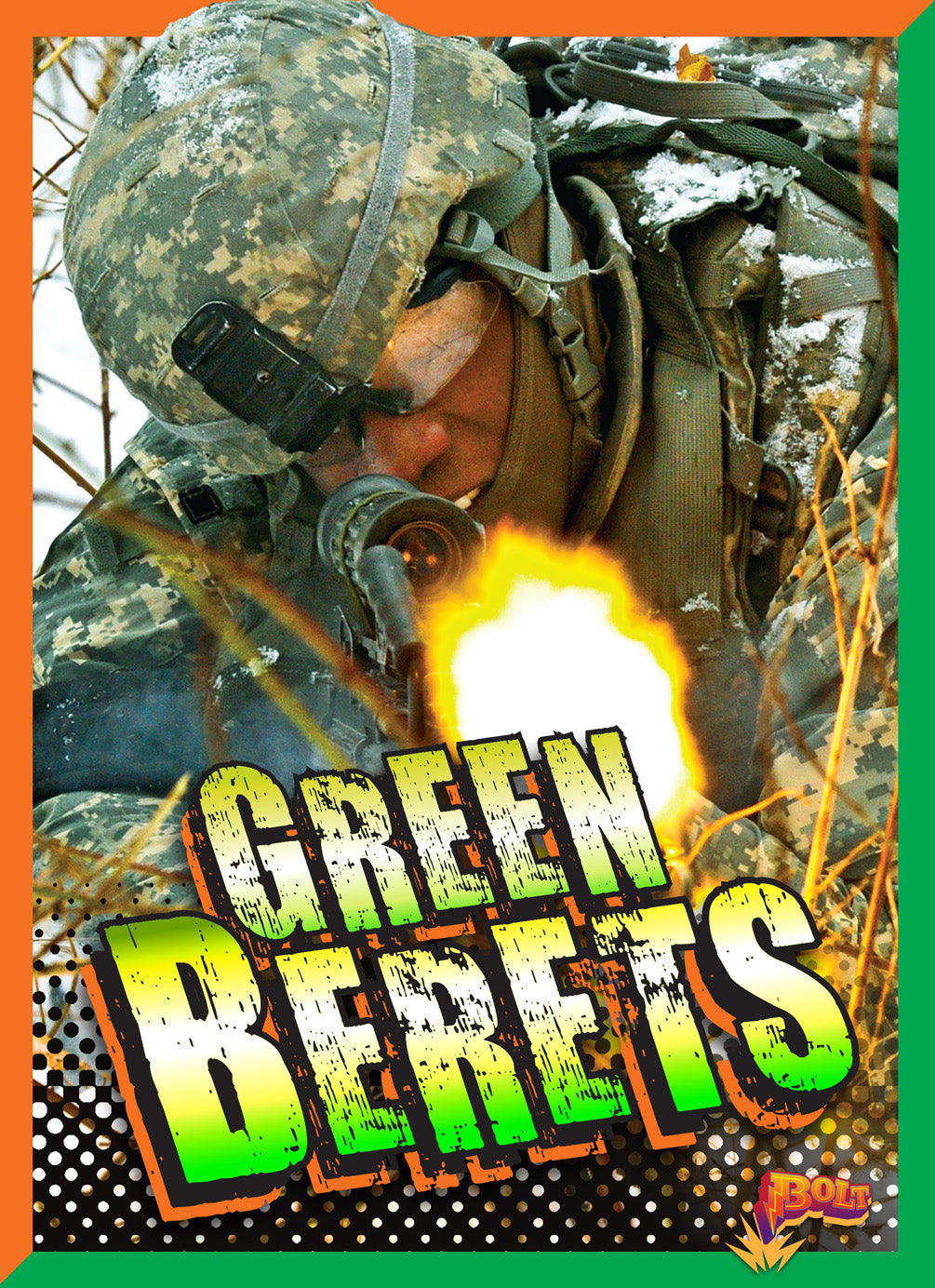 Green Berets Book - 9781680724288 | US Military History, Special Forces Training & Tactics | Perfect for History Buffs & Military Enthusiasts