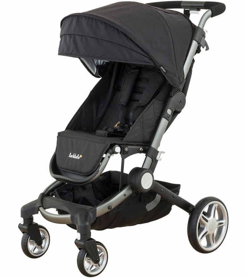 Larktale Coast Compact Stroller - Lightweight Travel Stroller for Toddlers | Easy Fold & Carry | Perfect for Air Travel, Shopping & City Walks