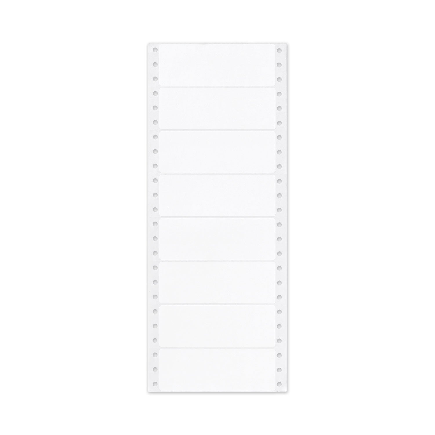 Avery® Dot Matrix Printer Mailing Labels - 1.44