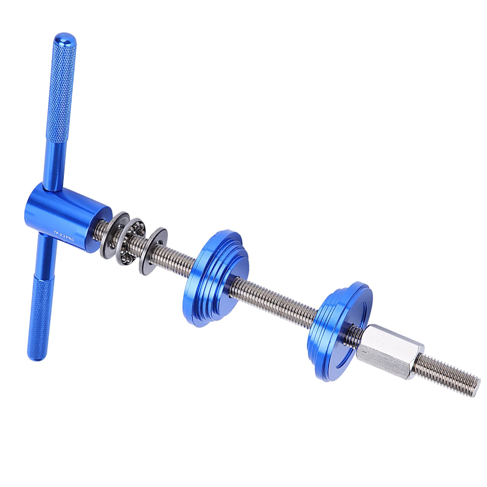 BB Cup Install Tool - Labor Saving Bike Headset & Bottom Bracket Press Tool for Mountain Bikes | 8.3