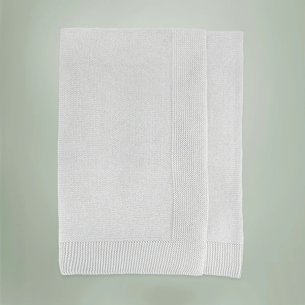 Luxury Neutral Baby Basket for Newborns - Perfect for Nursery, Baby Shower Gifts & Photo Props - SKU: LBG1041