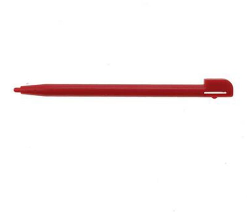 Original Touch Screen Stylus Pen for Nintendo DS Lite NDSL Replacement - Red | Compatible with All DS Lite Games & Precise Stylus Control for Gaming & Drawing