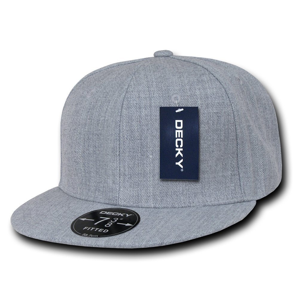 DECKY Men's Baseball Cap - Adjustable Snapback Hat for Casual & Outdoor Activities - Perfect for Sports, Hiking, and Daily Wear
