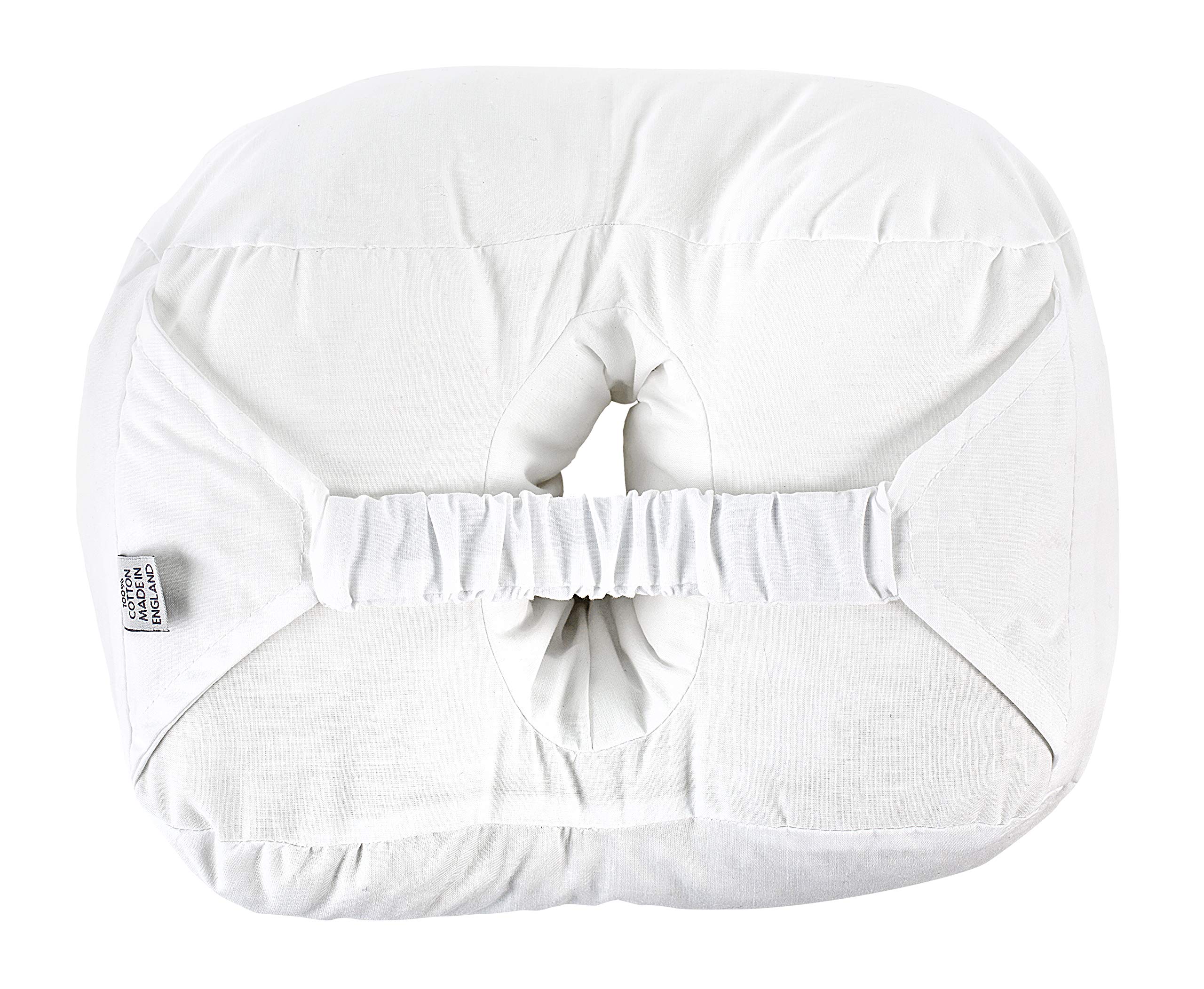 Leg Pillow for Lower Body Pain Relief & Sciatica Support - Orthopedic Knee Cushion for Side Sleepers, Back Pain, Pregnancy & Post-Surgery Comfort - Home & Bed Use