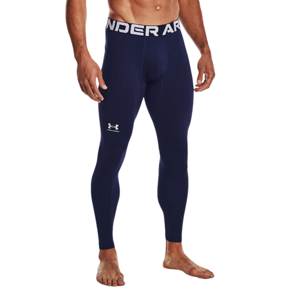Under Armour Men's ColdGear Armour Compression Leggings 1366075 - Thermal Base Layer for Running, Workouts & Winter Sports