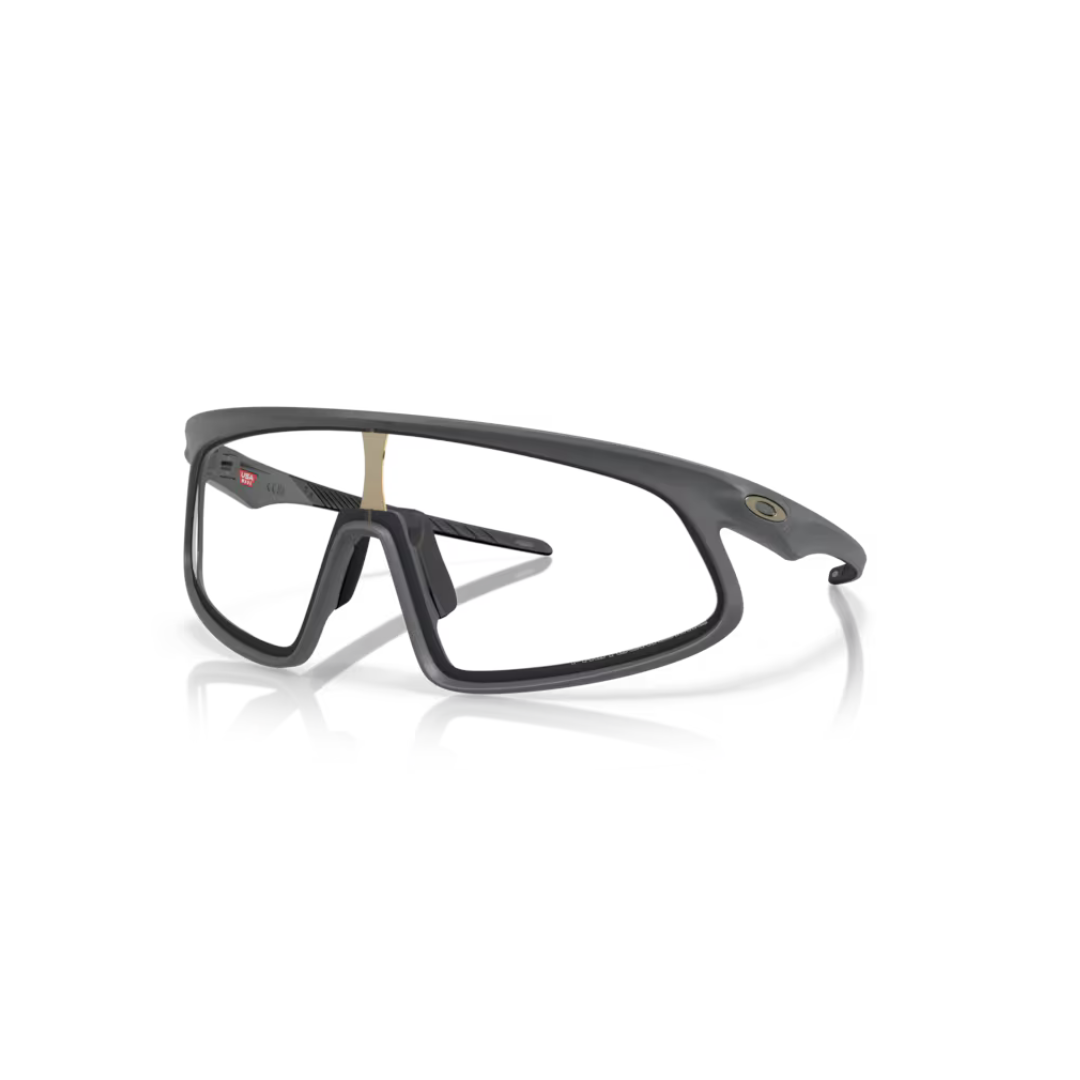 Oakley RSLV Sunglasses 0OO9484D 948406 - Polarized Sports Sunglasses for Running, Cycling & Outdoor Activities - UV Protection & Lightweight Design
