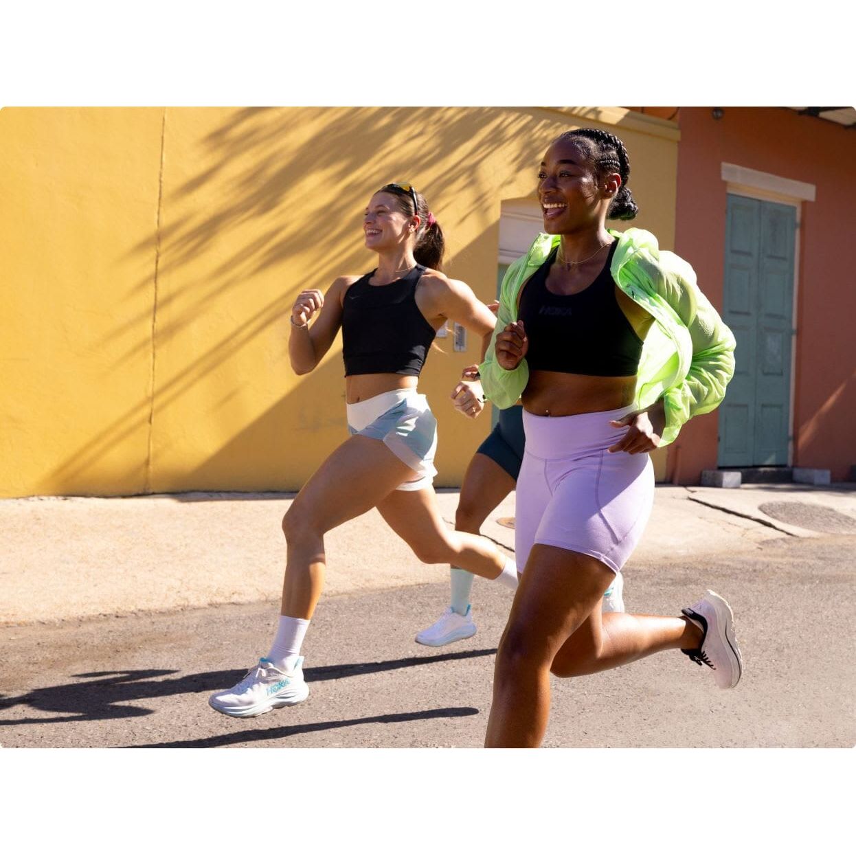 HOKA Clifton 10 Women's Running Shoes - Lightweight Cushioned Road Running Sneakers for Women | Perfect for Marathon Training, Jogging & Everyday Wear