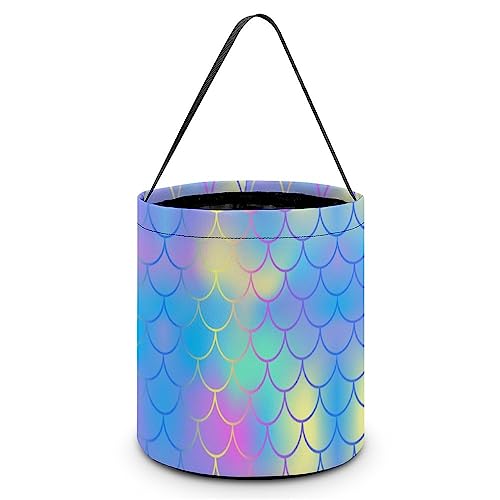 Rainbow Mermaid Scale-1