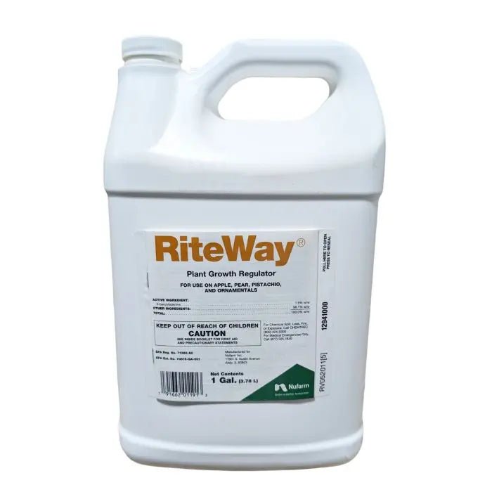 Riteway Plant Growth Regulator - Organic Plant Hormone for Faster Growth & Healthier Plants | Ideal for Indoor Gardening, Greenhouses & Commercial Farming