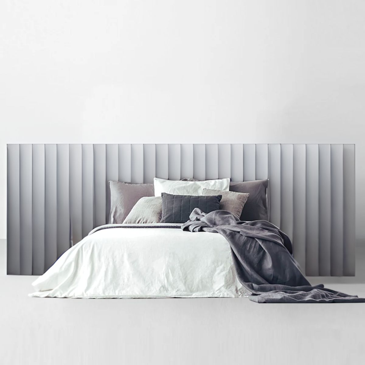 Vertical Panel Artboard - Modern Wall Decor for Home & Office - Perfect for Living Room, Bedroom, or Workspace Display