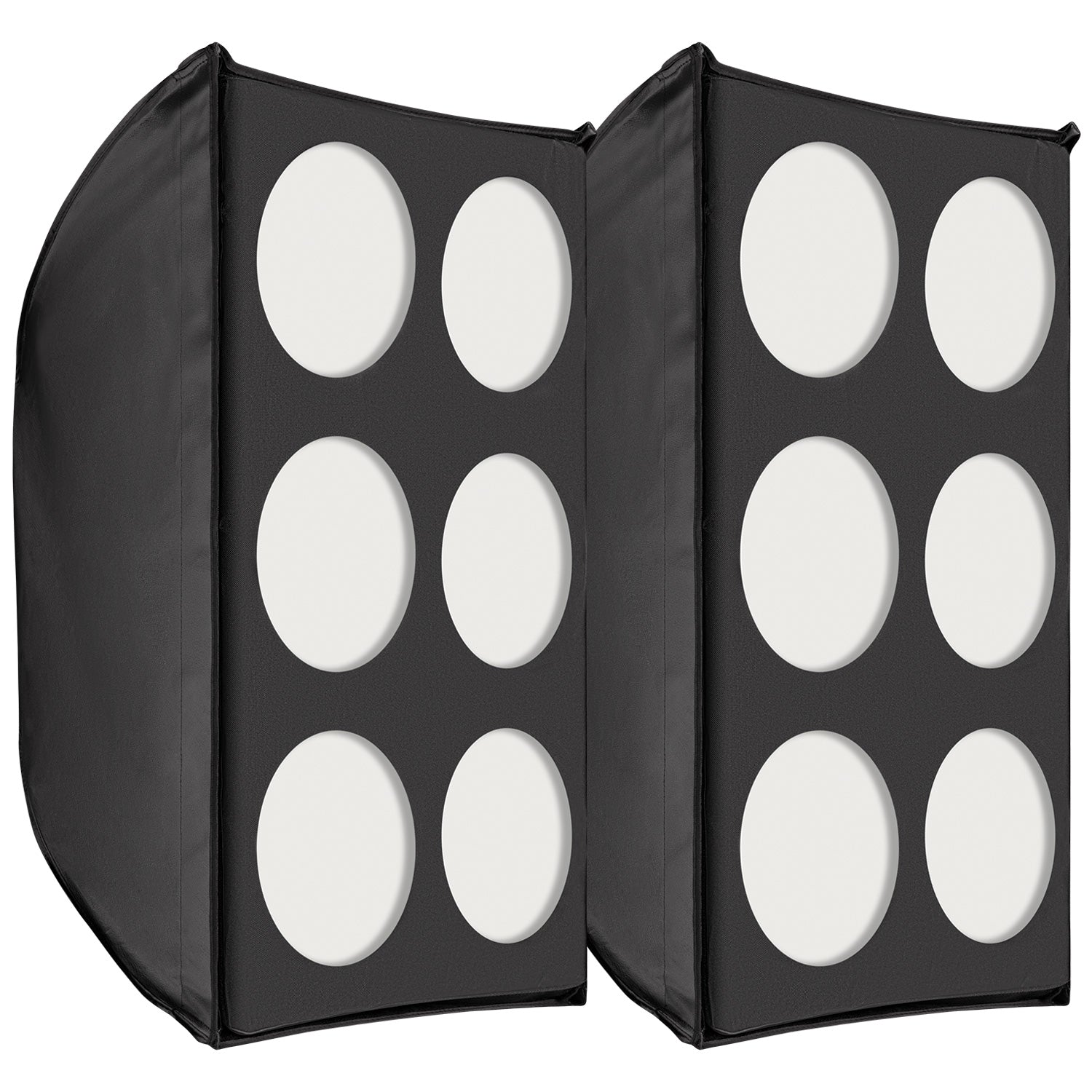 Pro Light Mods 2x3 (2 Pack) - High Quality LED Light Panels for Photography, Videography & Home Decor - Perfect for Studio Lighting, YouTube Videos and Room Ambiance