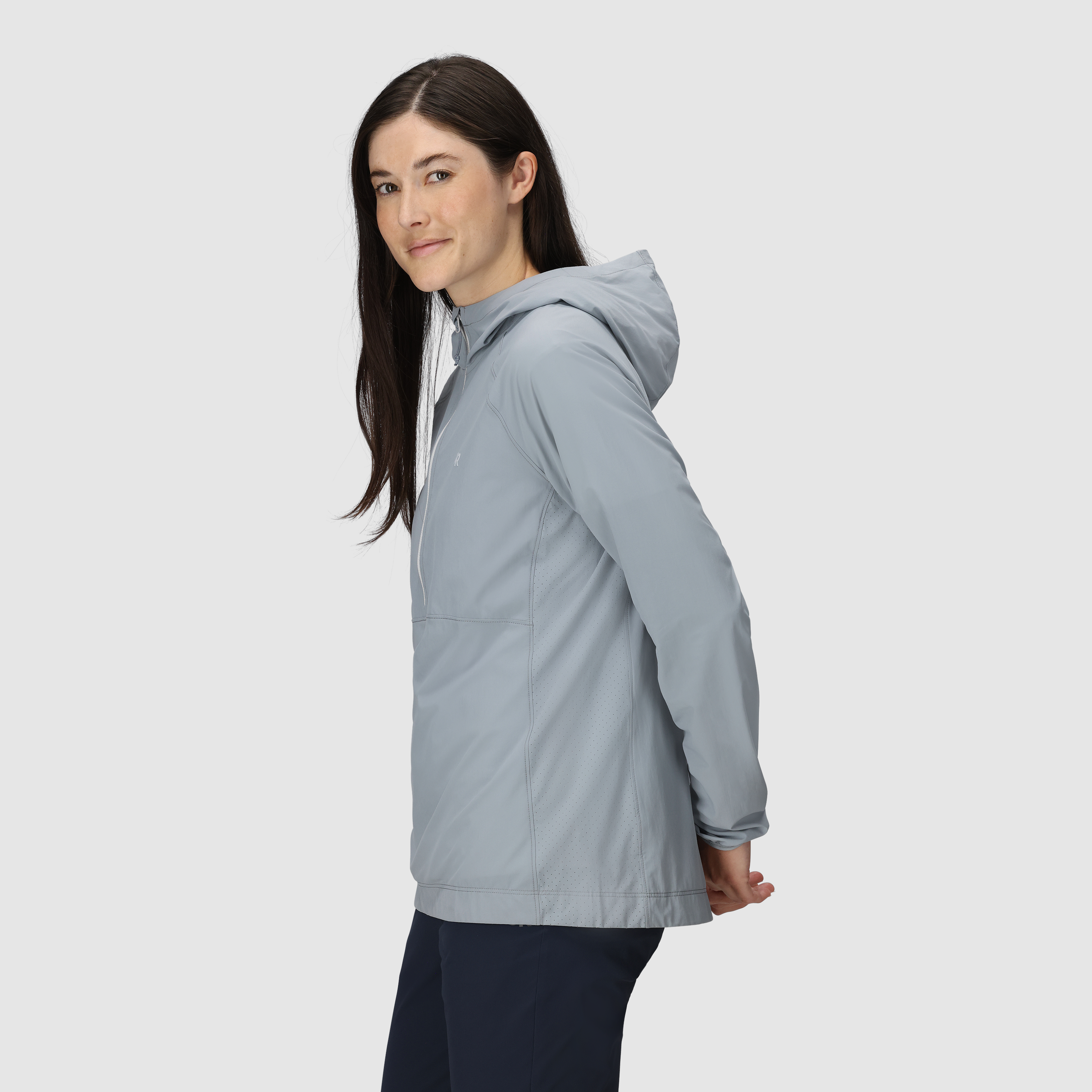 Astroman Air Sun Hoodie for Women - UPF 50+ UV Protection, Lightweight & Breathable for Outdoor Activities, Hiking, Running & Travel