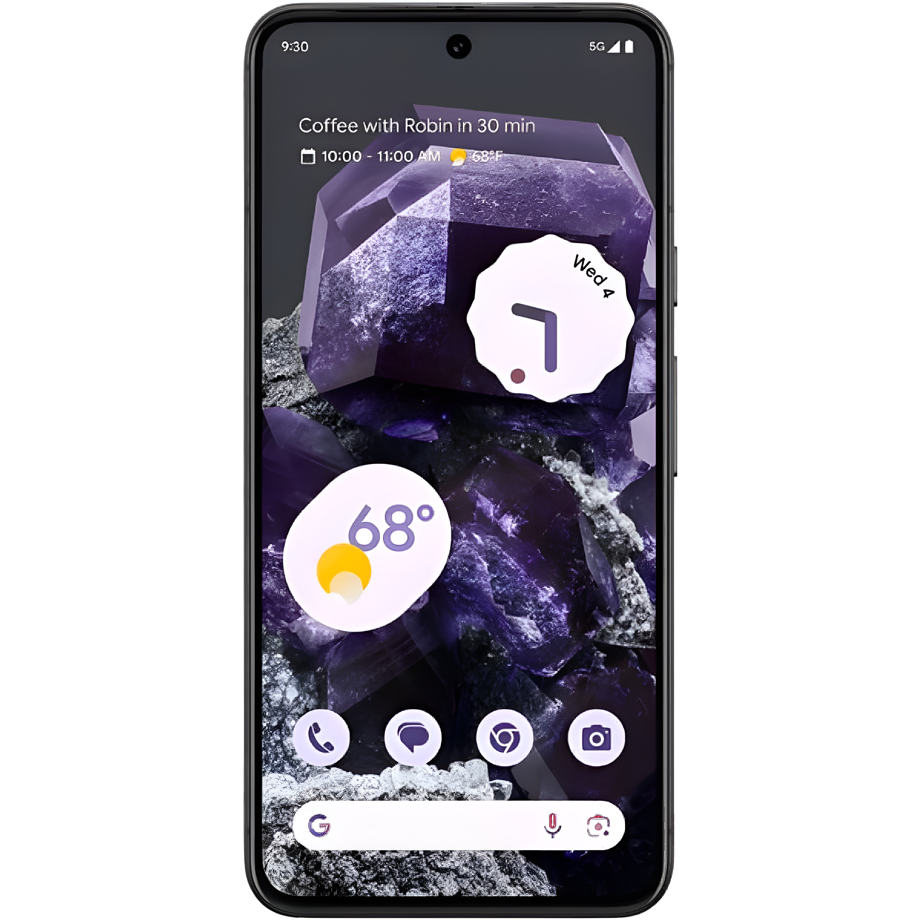 Google Pixel 8 5G Unlocked Smartphone - 6.2