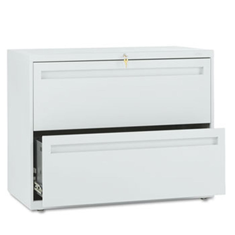 Heavy Duty 2-Drawer Lateral File Cabinet - 36