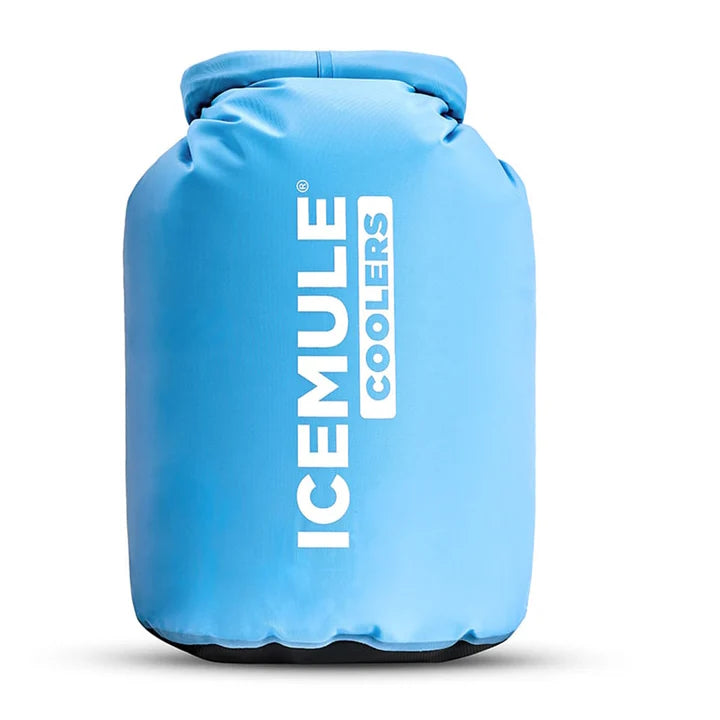 Icemule Classic Large 20L Soft Cooler Backpack - Insulated Lunch Bag for Hiking, Camping & Beach - Leakproof Picnic Cooler for Food & Drinks