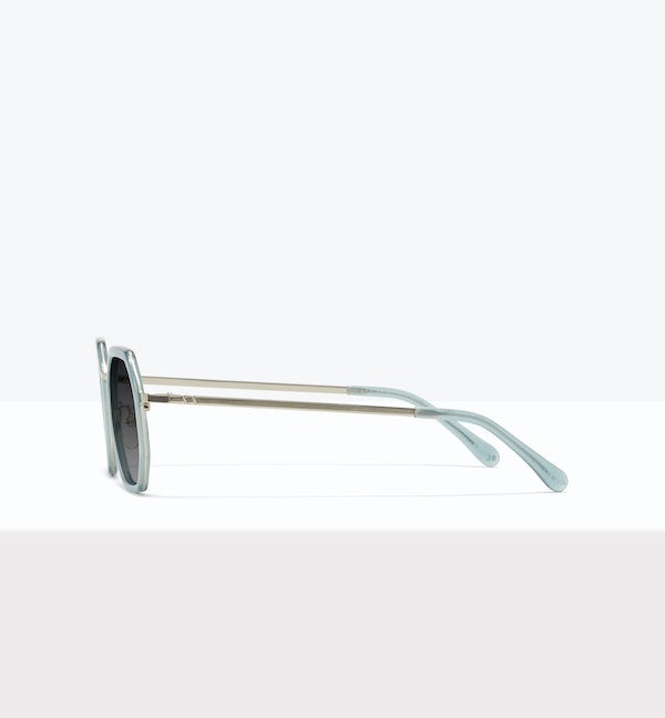 Solstice Sunglasses for Men & Women - UV Protection Polarized Sunglasses for Outdoor Activities, Driving, Beach & Travel - Stylish & Lightweight Shades