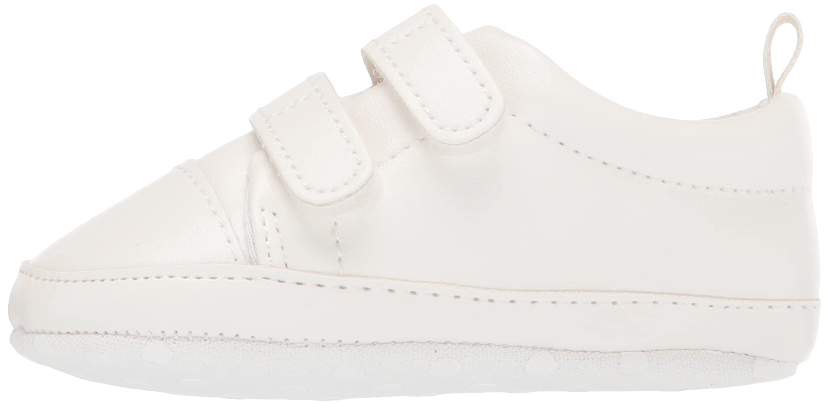 Gerber Baby Sneakers for Newborns & Toddlers - Unisex Crib Shoes for Boys & Girls - Perfect for First Steps & Playtime