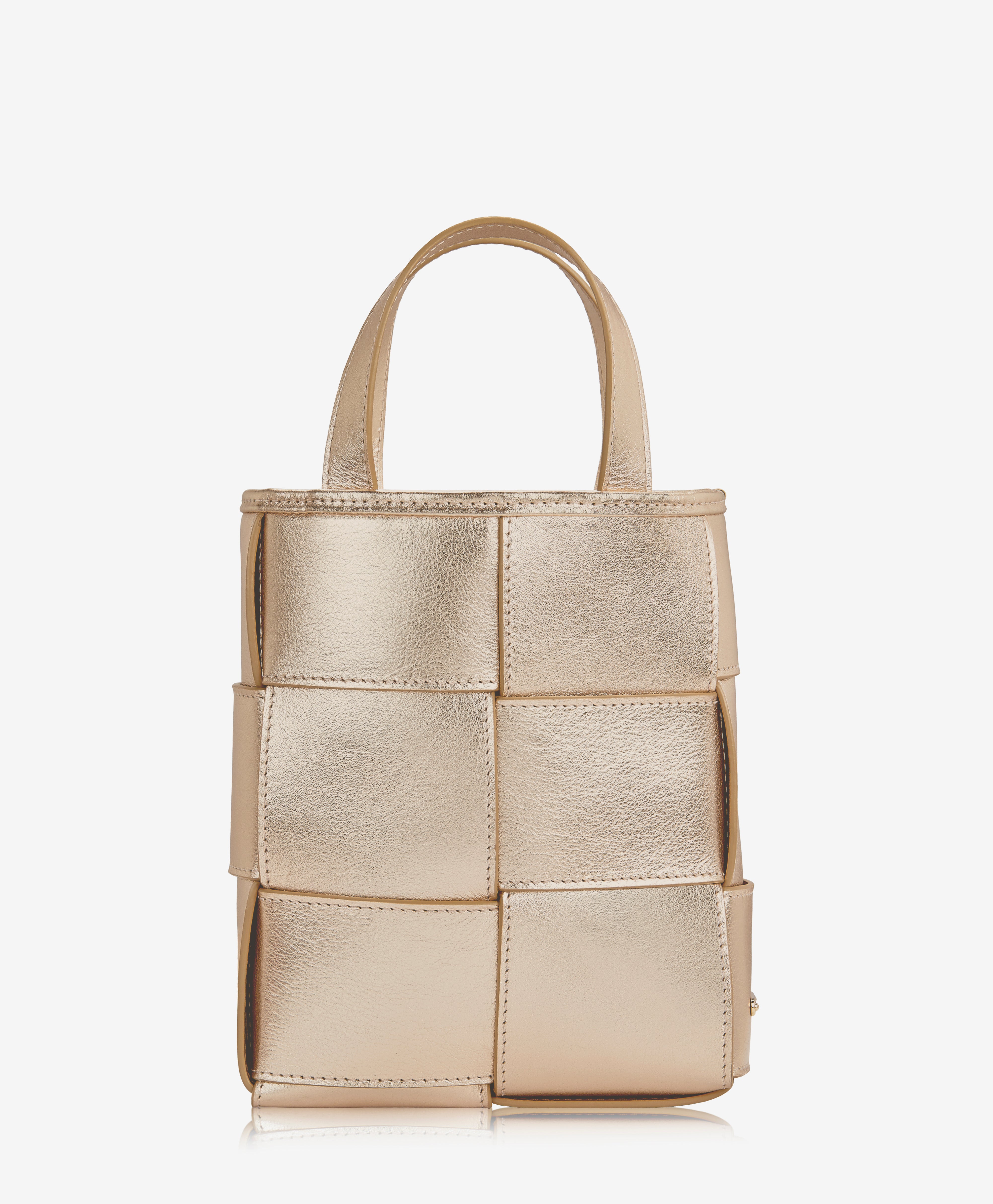 Chloe Mini Shopper Crossbody Bag - Stylish Leather Handbag for Women | Perfect for Work, Travel & Everyday Use
