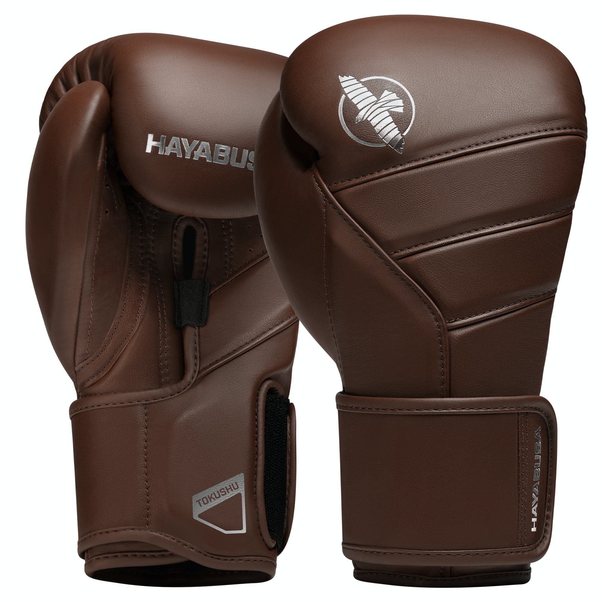 Hayabusa T3 Kanpeki Boxing Gloves for Men & Women - Premium Training Gloves for Boxing, MMA, Kickboxing & Fitness Workouts