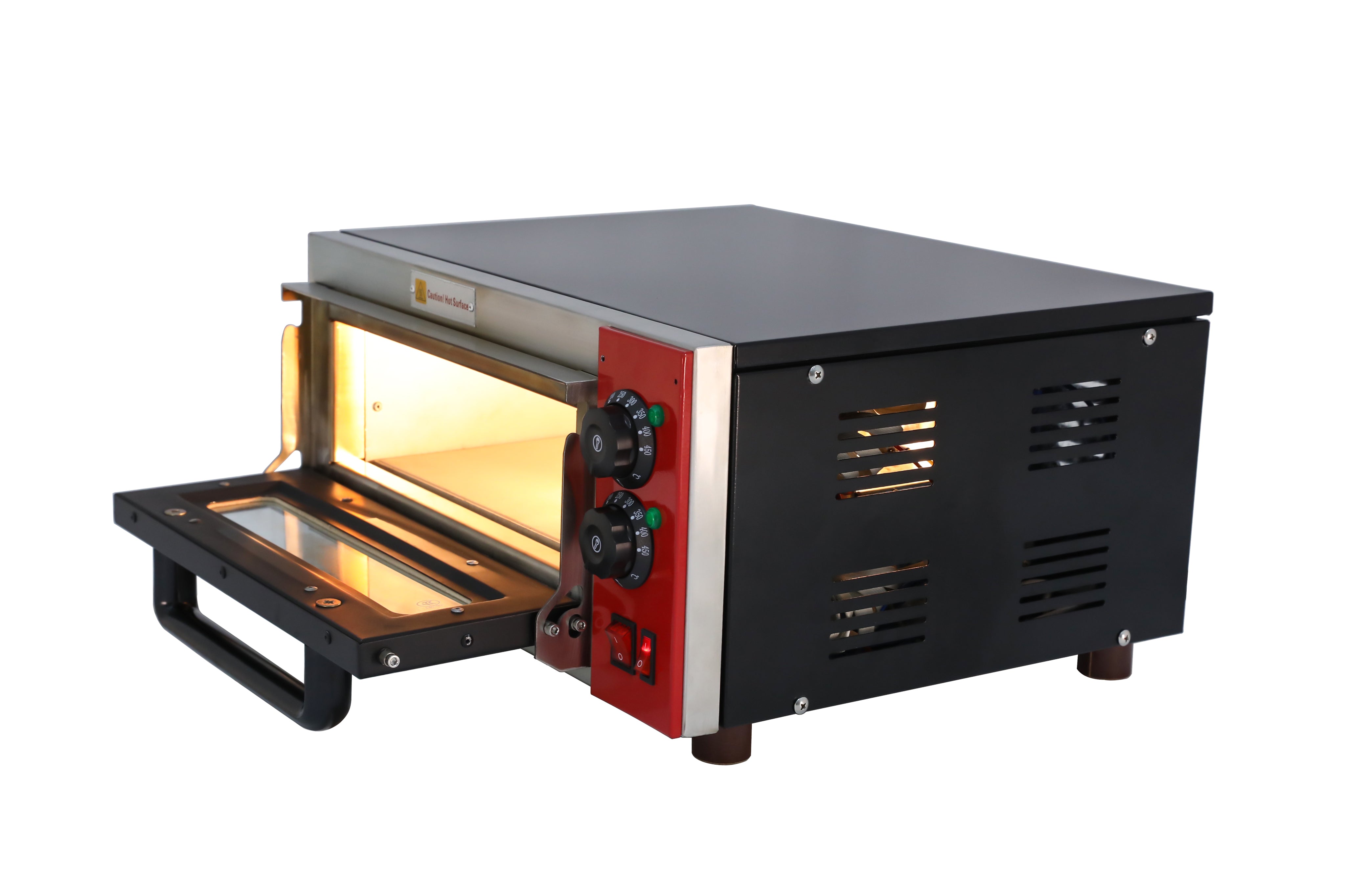 NB 300L 500℃ Professional Pizza Oven - Commercial & Home Use for Perfect Wood-Fired Pizzas, Bread & Baking