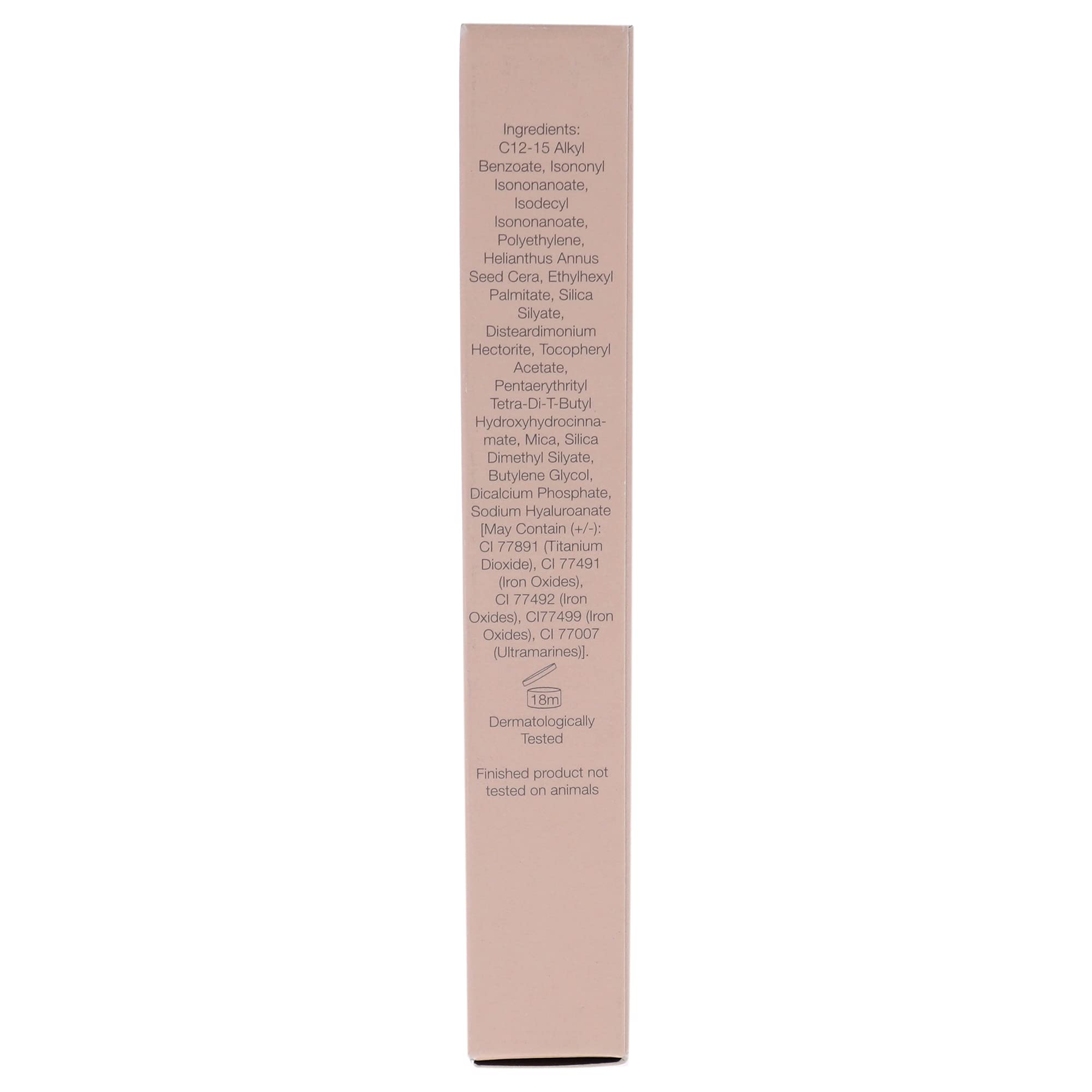 Delilah Farewell Cream Concealer - Honey Shade for Women, 0.13 oz, Full Coverage & Hydrating Under Eye Concealer - Perfect for Dark Circles, Blemishes & Everyday Makeup Routine