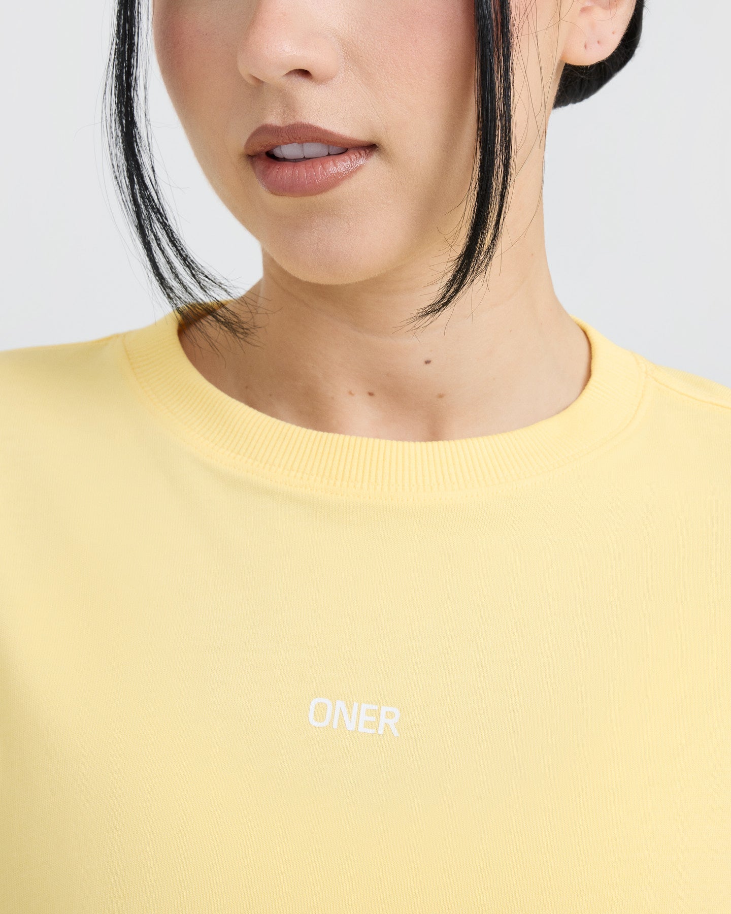 Raising The Bar Graphic Unisex T-Shirt | Sherbet Yellow | Casual Streetwear & Gym Workout Tee