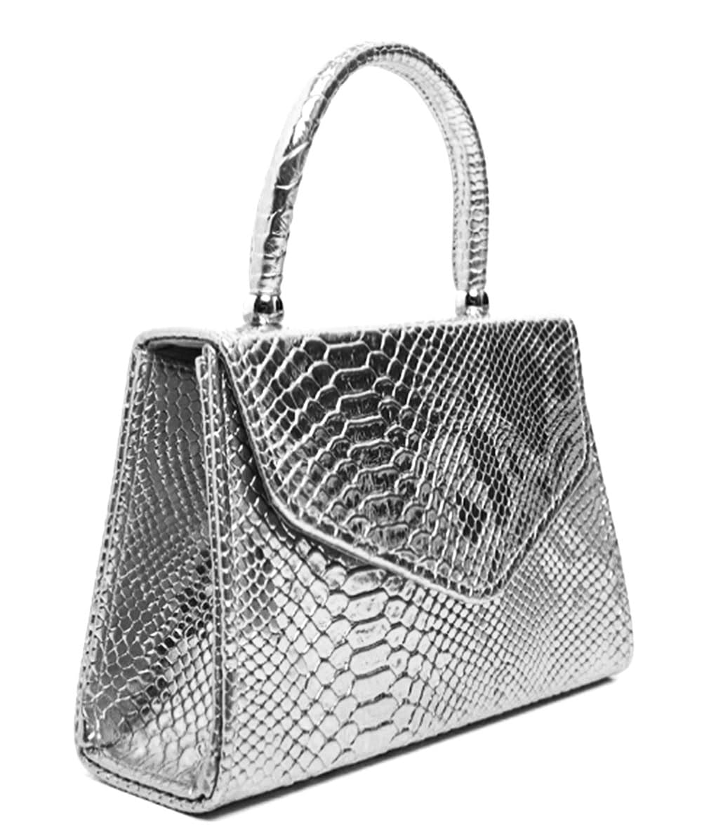LeahWard Women's Patent Leather Clutch Bag for Evening Party Wedding Prom - Elegant Crossbody Handbag Purse 023 - Perfect for Date Night, Cocktail Events & Formal Occasions