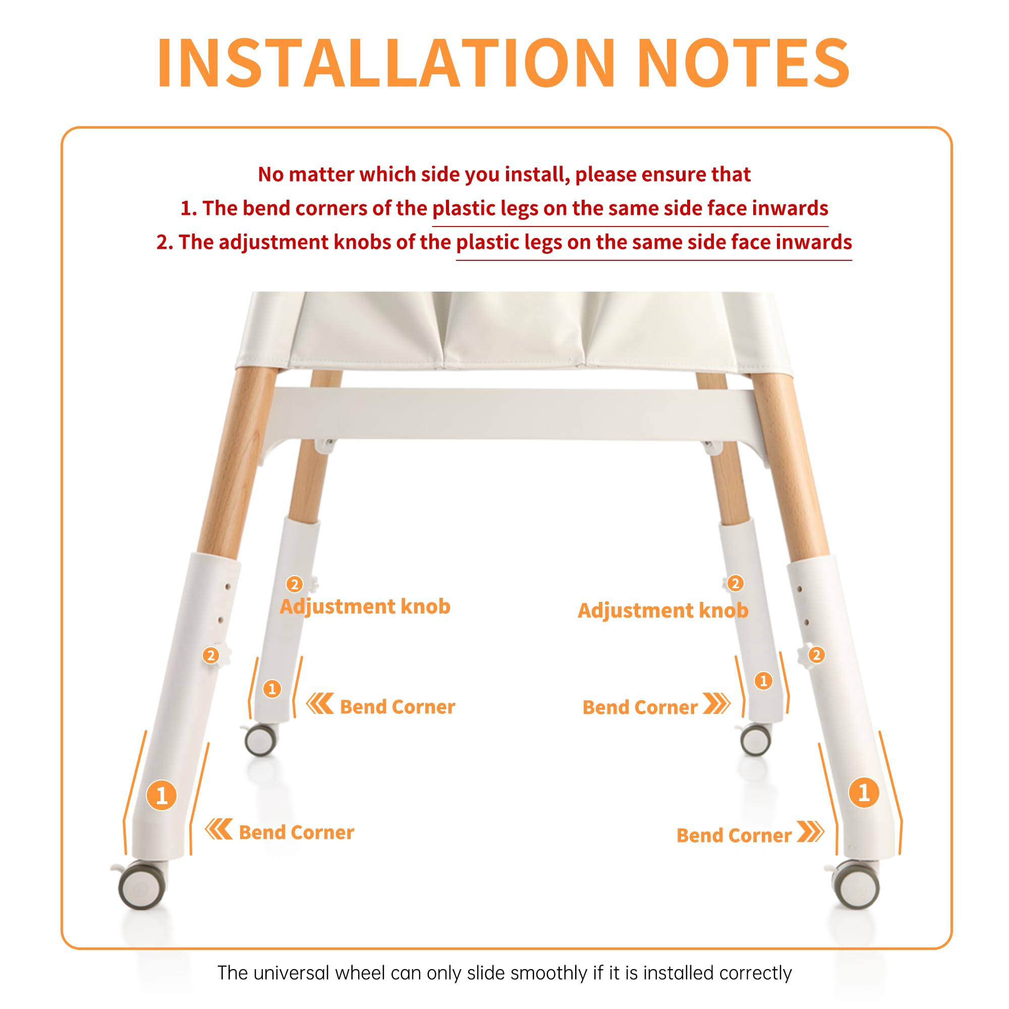 JMMD Adjustable Height Baby Changing Table with Waterproof Pad & Storage - Nursery Diaper Station for Infants 0-5 Months (White) | Perfect for Small Spaces & Baby Room Organization