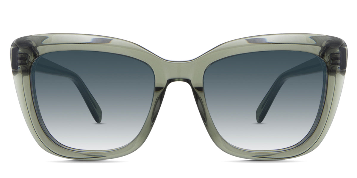 LESA Women's Prescription Sunglasses - UV Protection, Stylish & Comfortable for Driving, Outdoor Activities & Fashion