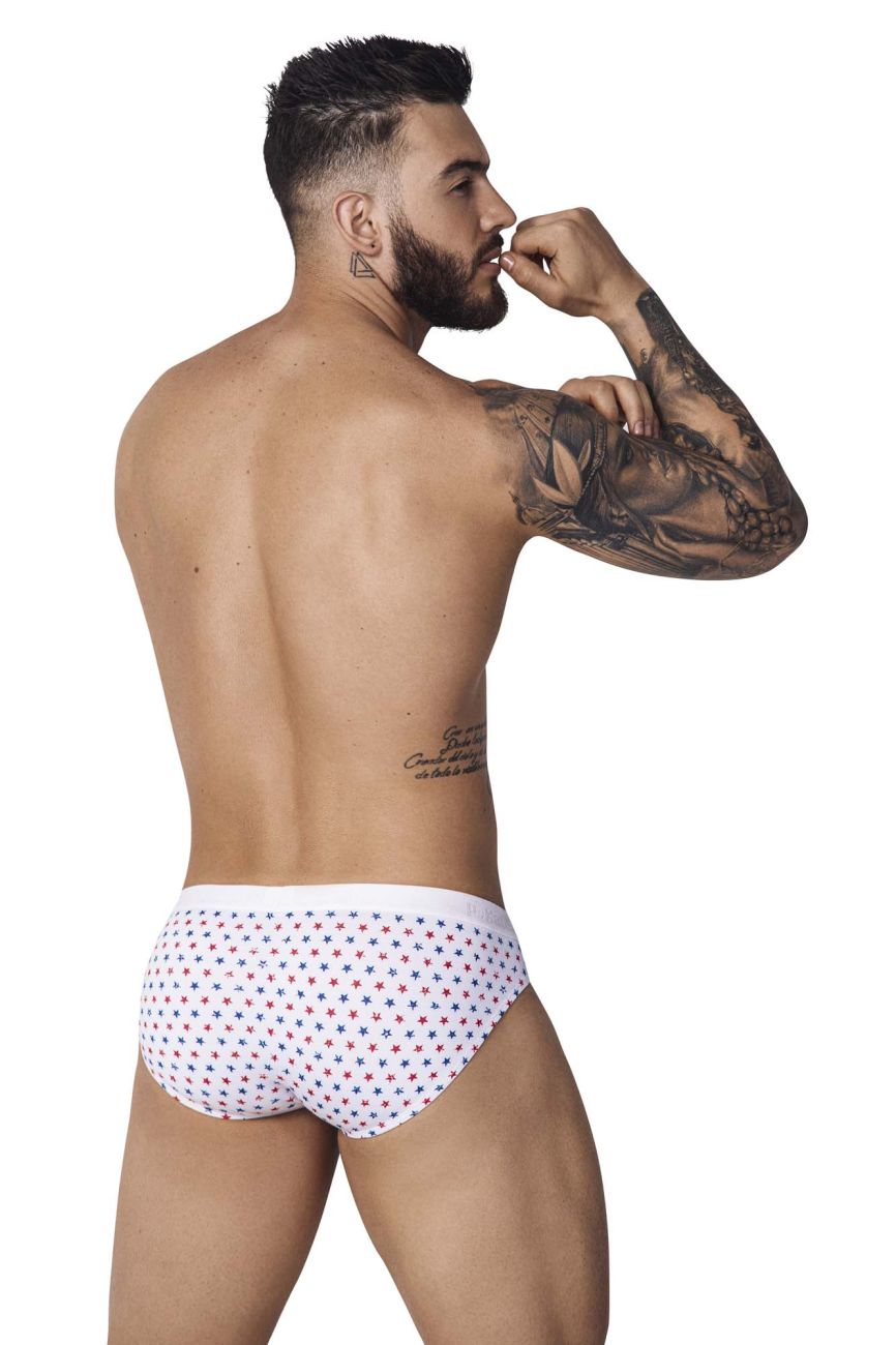 Pikante Blaze Brief 1072 - Sexy Lingerie for Women, Comfortable & Breathable Underwear, Perfect for Date Night & Special Occasions