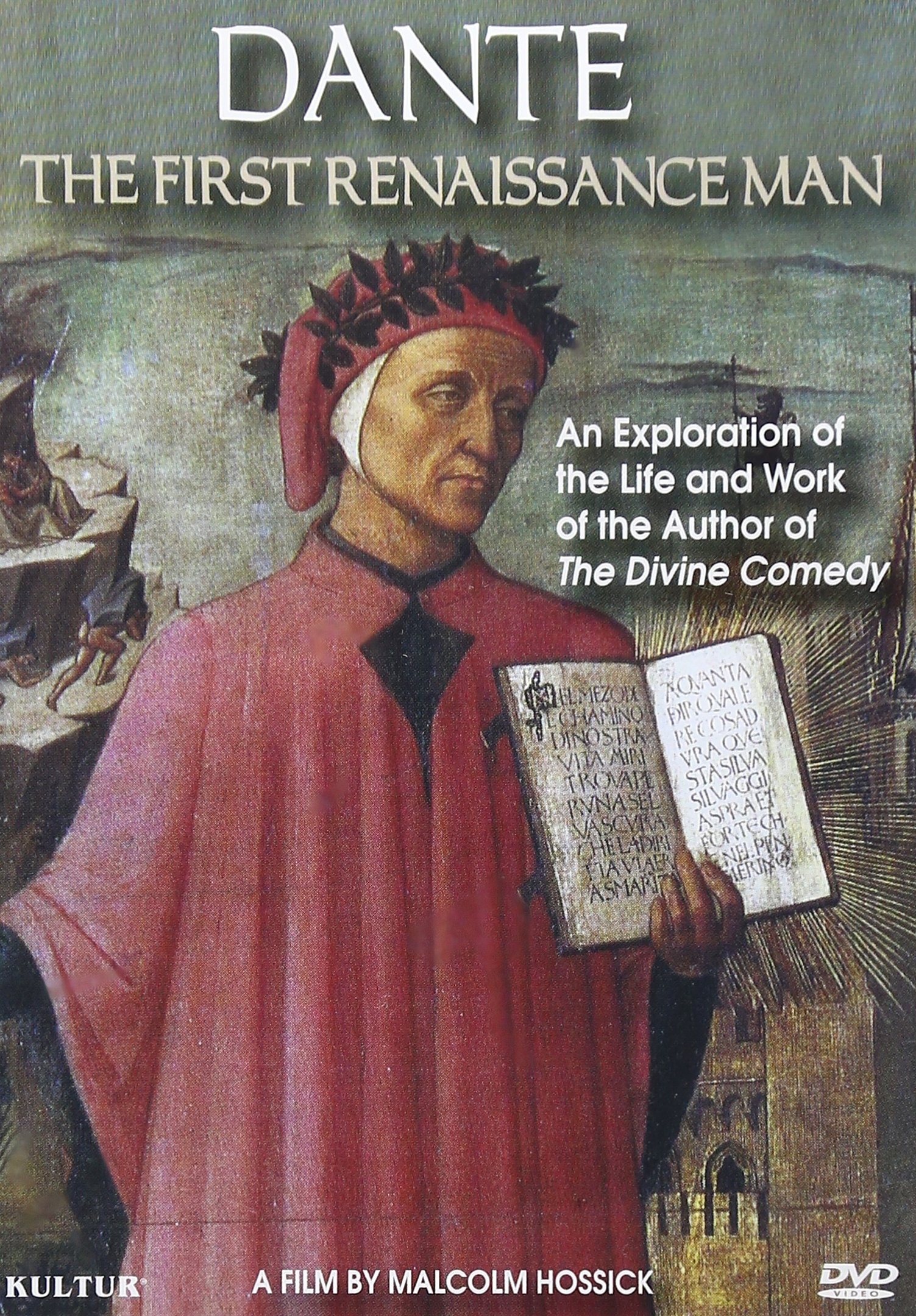 Dante: The First Renaissance Man - Biography & Historical Insights | Perfect for Literature Lovers & History Enthusiasts