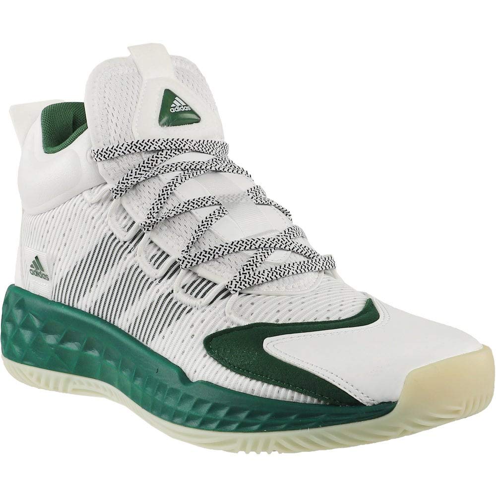 Adidas Pro Boost Mid Basketball Shoes for Men & Women - High-Performance Cushioning for Court Play & Training - Perfect for Indoor & Outdoor Games