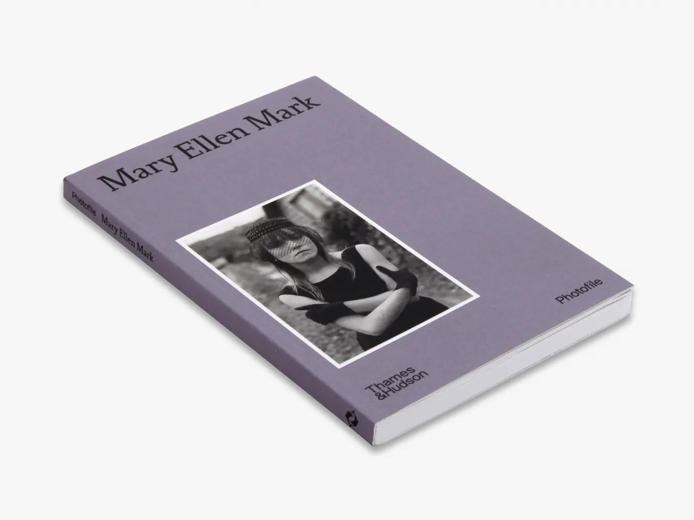 Mary Ellen Mark (Photofile) - Iconic Photography Book Collection for Art Lovers & Students - Perfect for Home Decor, Gift Giving & Photography Inspiration