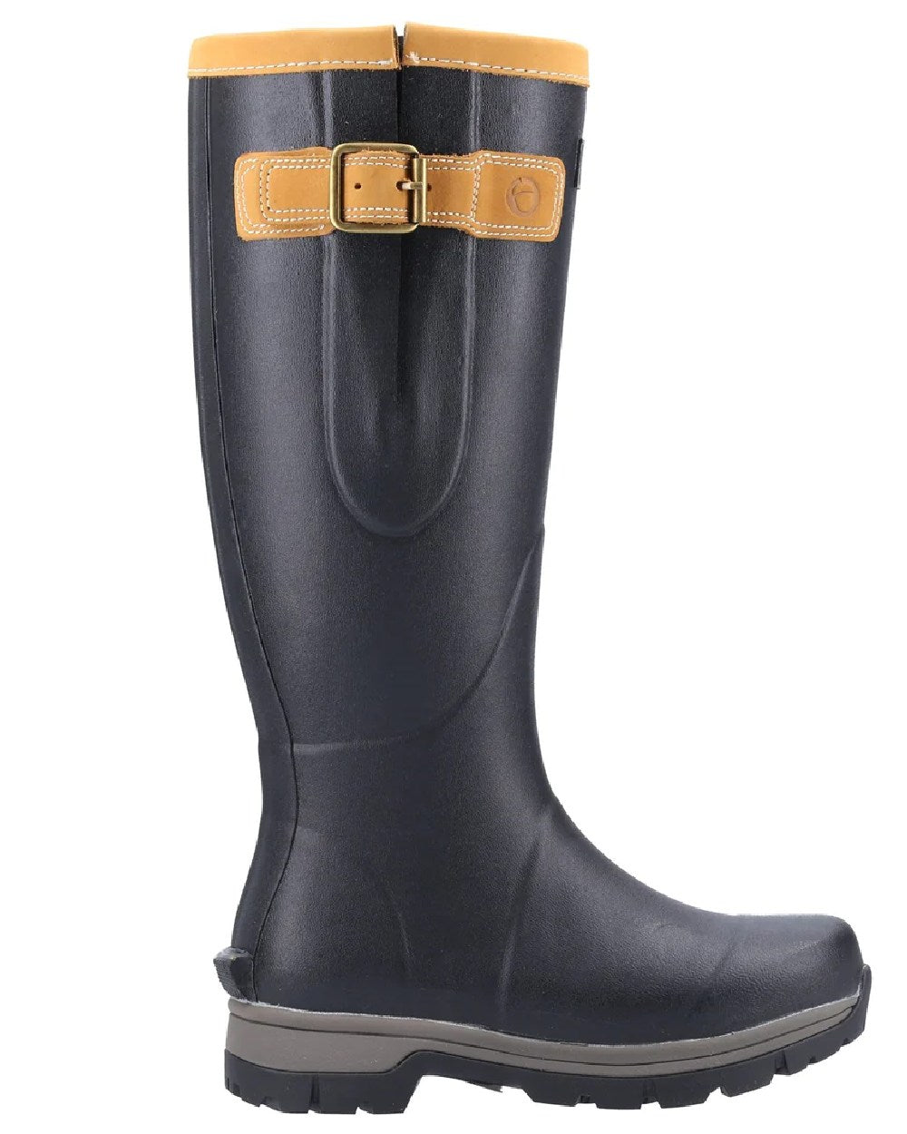 Cotswold Stratus Waterproof Rain Boots for Women & Men - Comfortable Slip-Resistant Garden & Outdoor Wellington Boots - Perfect for Hiking, Farming, and Wet Weather