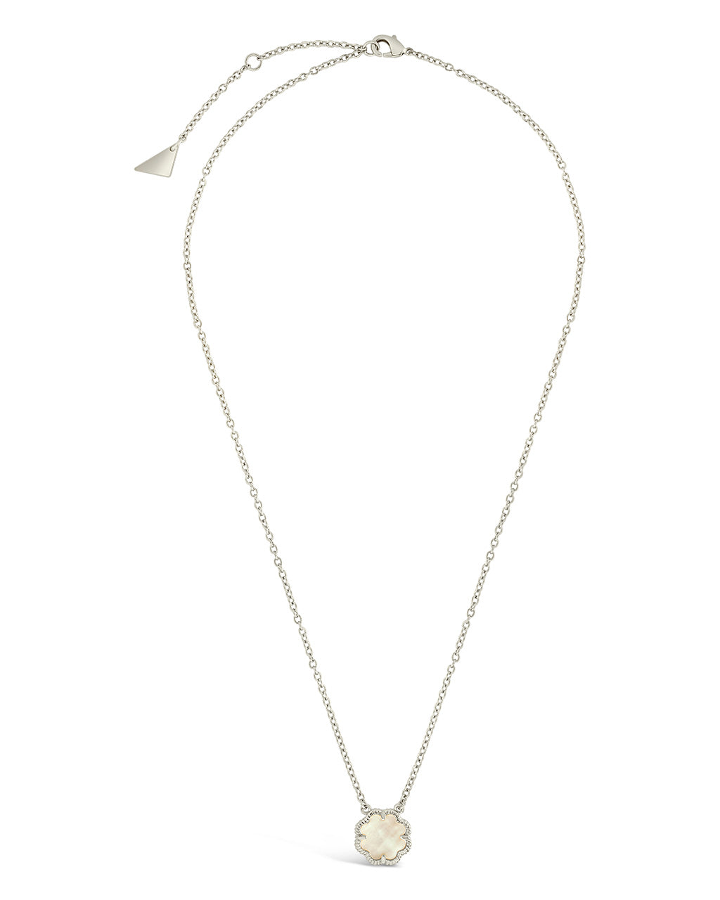 Elegant Rose Petal Pendant Necklace for Women - 18K Gold Plated Floral Jewelry Gift for Valentine's Day, Anniversary & Special Occasions
