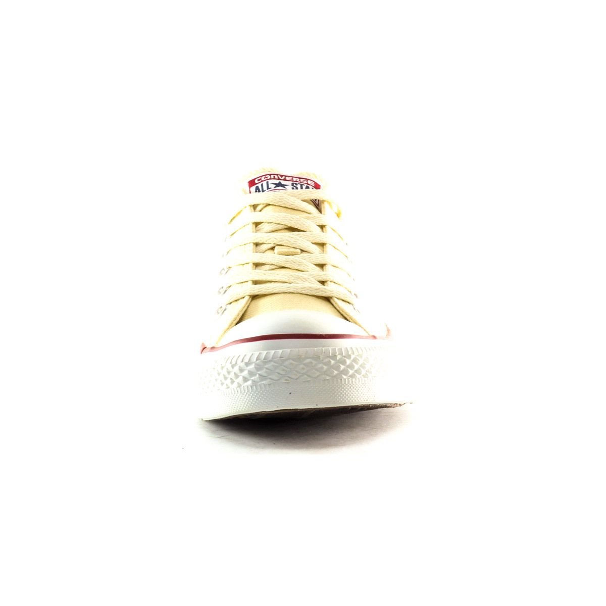 Converse Chuck Taylor All Star Low Top Unisex Sneakers - Natural White Canvas Shoes for Men & Women | Casual Wear, Street Style & Everyday Comfort