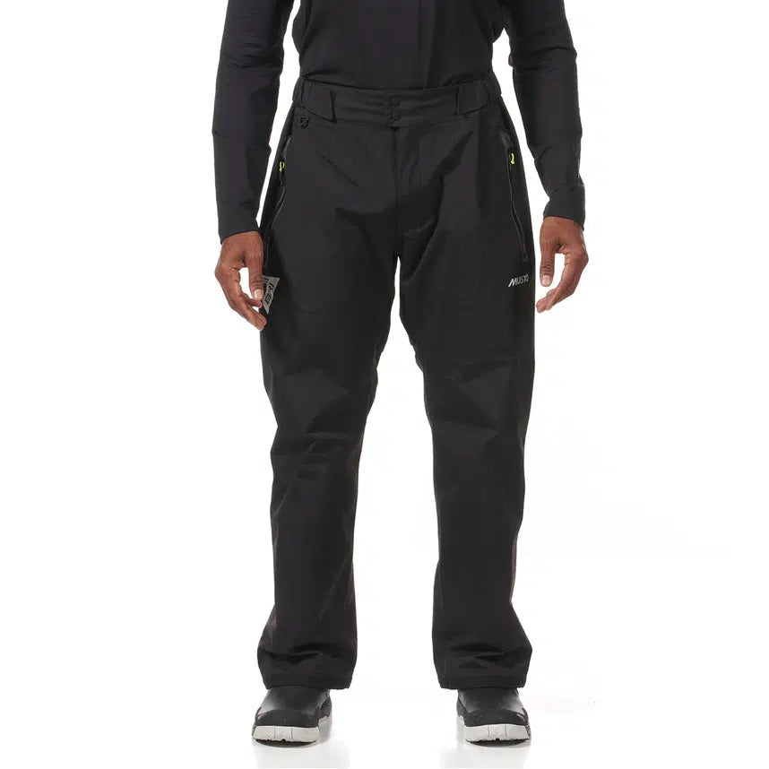 Musto BR1 Solent High-Back Waterproof Sailing Trousers for Men & Women – Durable, Breathable, and Comfortable for Offshore Sailing & Yachting
