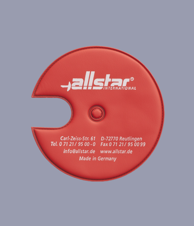 Allstar PVC Foil Guard Pad - Heavy Duty Protective Mat for Flooring, Furniture & Equipment - Ideal for Home, Gym, Workshop & Office Use