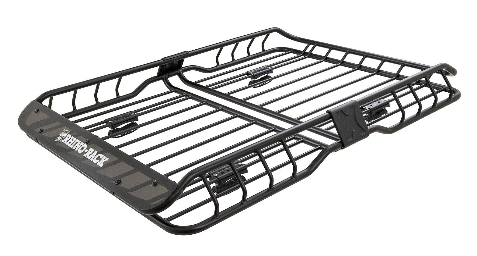 Rhino Rack Roof Cargo Basket for SUV & Truck Storage