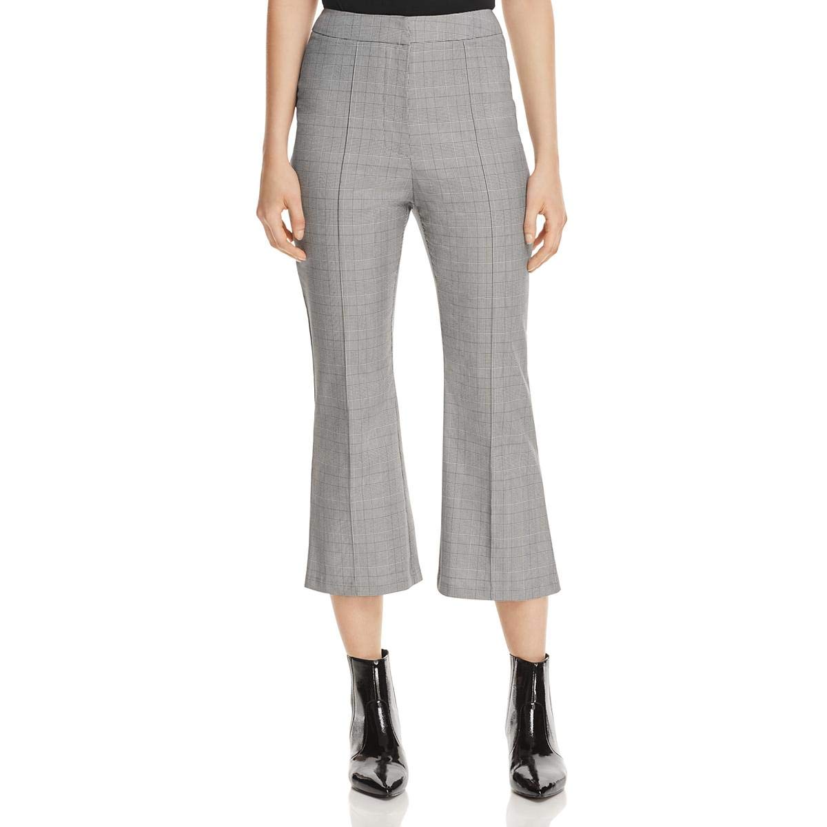 findersKEEPERS Women's Coco Straight Leg Classic Trouser Pants - Comfortable Office Pants for Work, Business Casual & Professional Wear