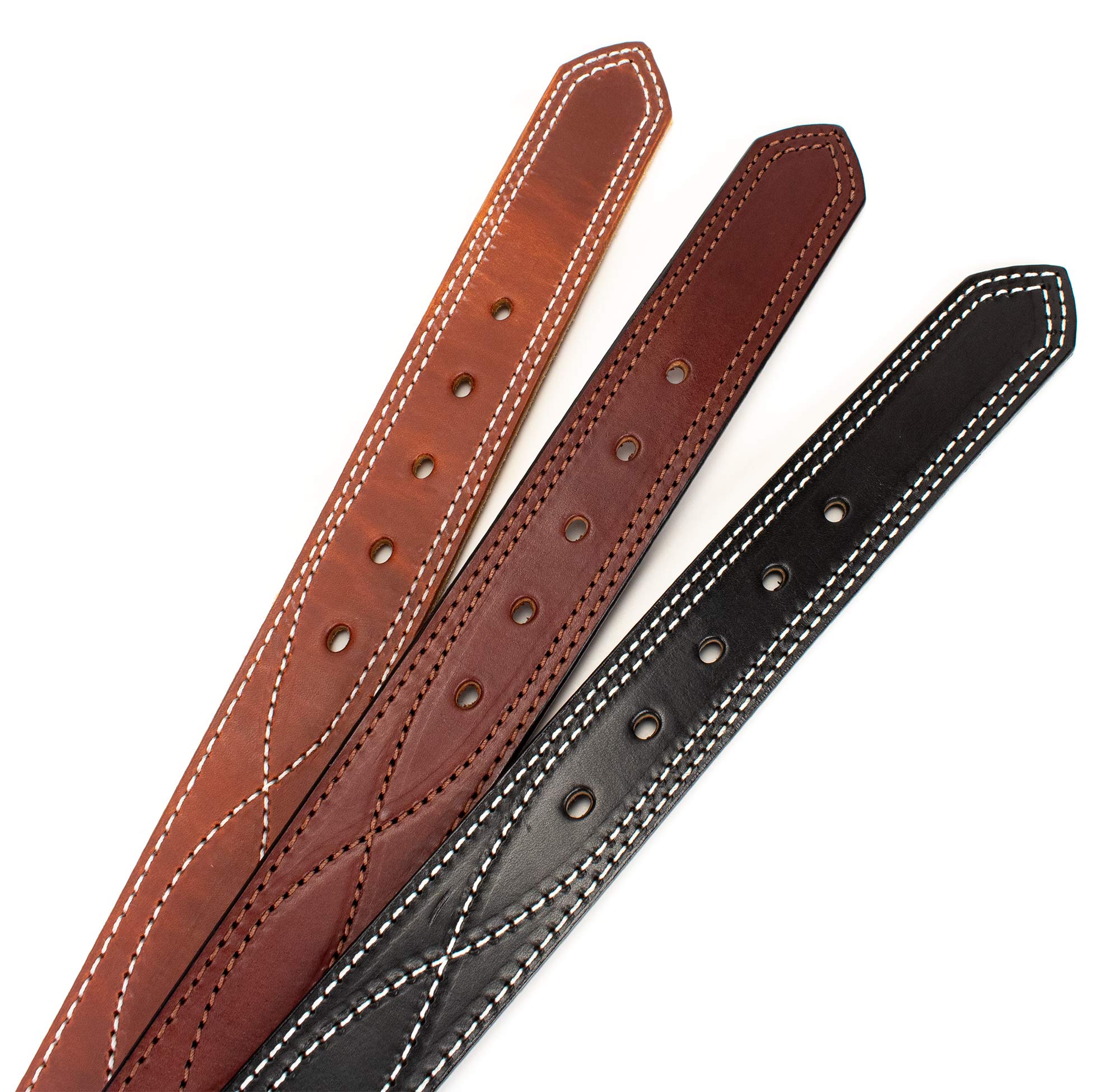 Amish Made Western Leather Tool Belt - Durable Work Belt for Carpenters, Electricians & Handymen - Perfect for Construction, DIY Projects & Home Repairs