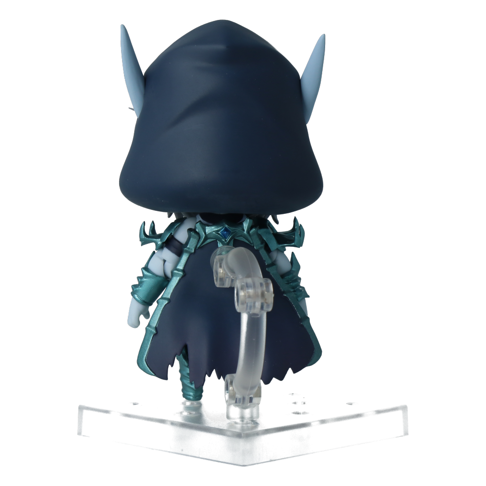 Nendoroid Sylvanas Windrunner Figurine - World of Warcraft Collectible Action Figure for Display & Gaming Decor