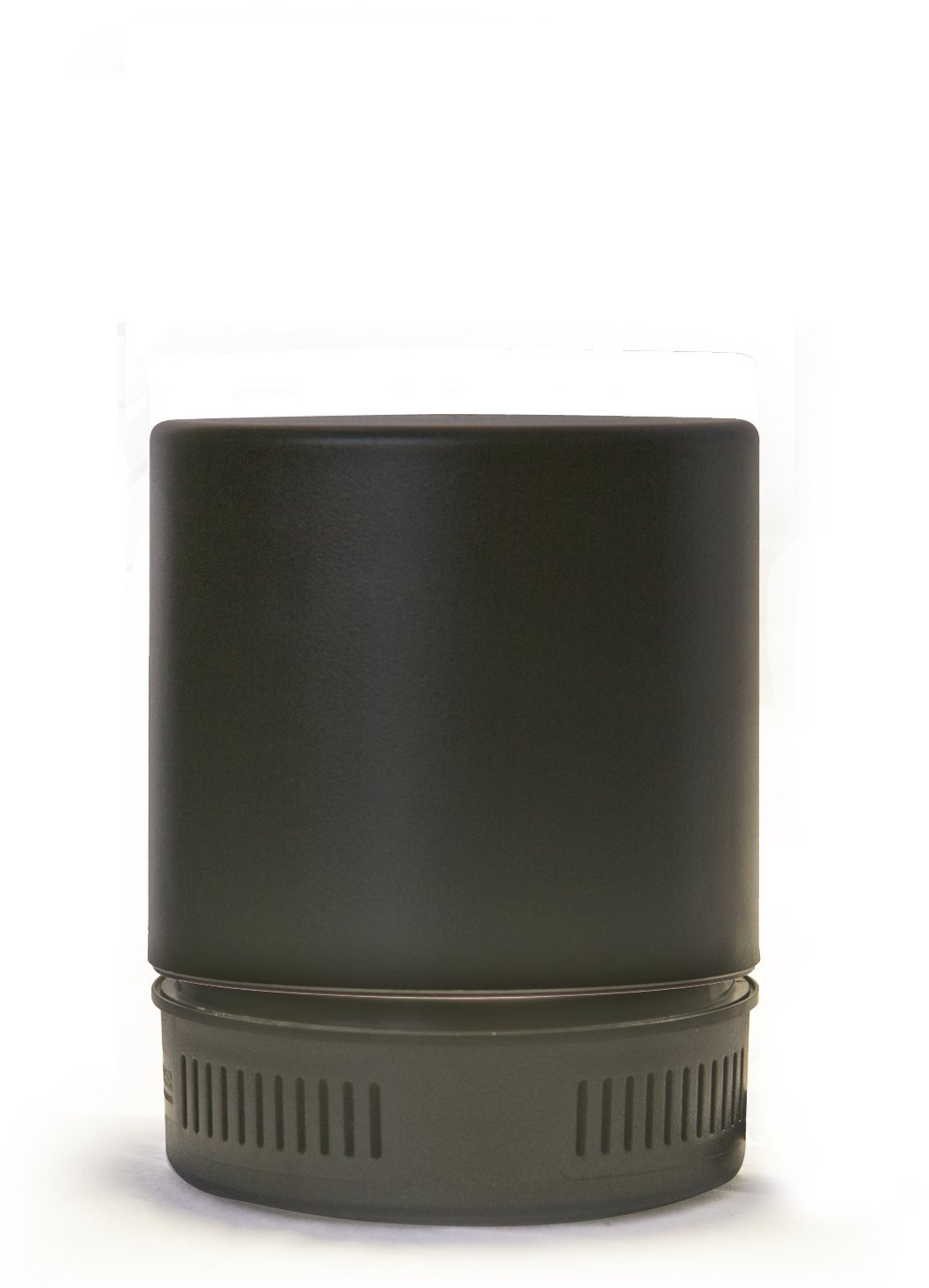 Black Kosher Lamp for Travel - Perfect for Shabbat, Hotels, and On-the-Go Use