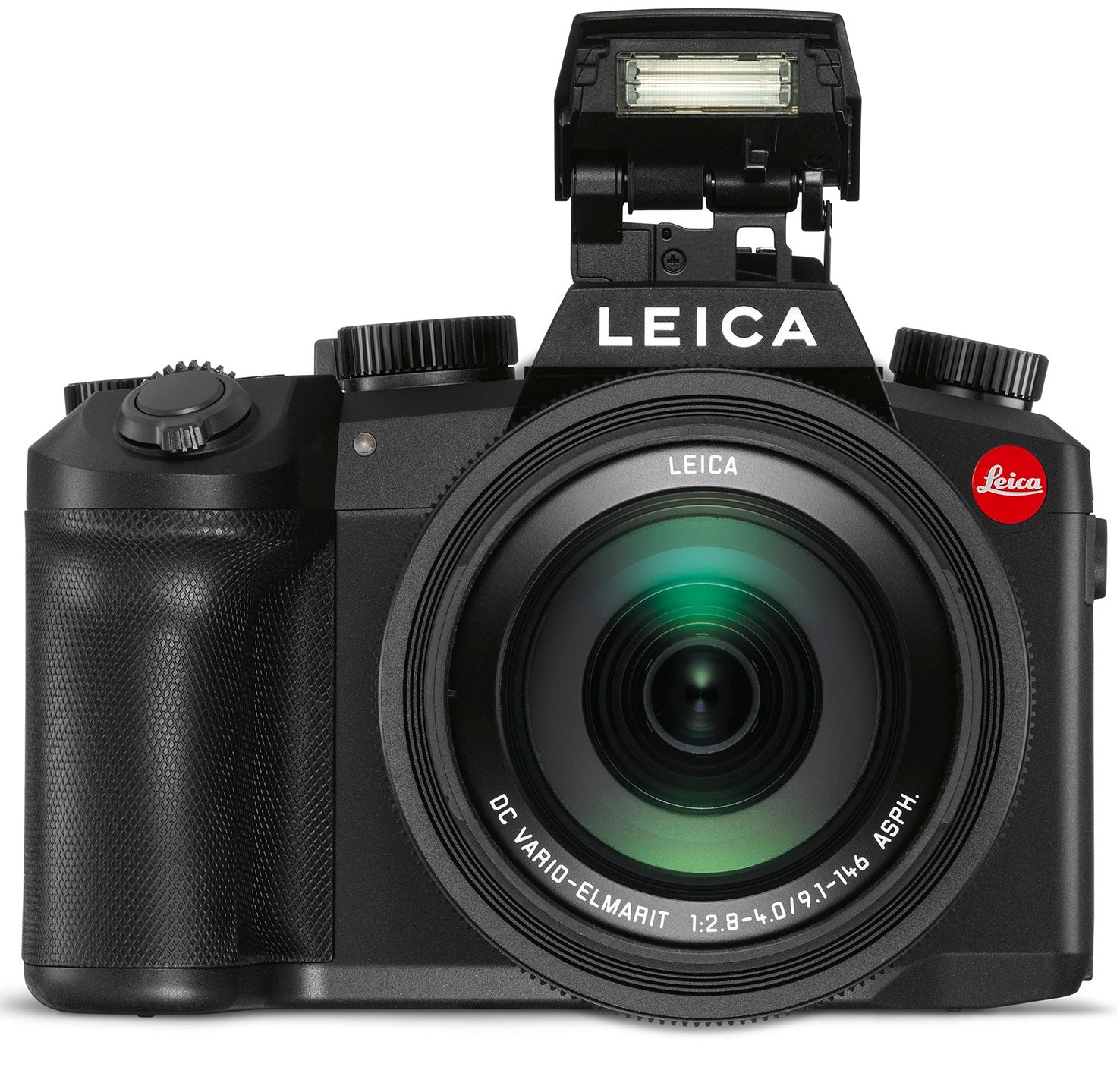 Leica V-Lux 5 Digital Camera - 20.1MP, 4K Video, 25-400mm Zoom Lens - Perfect for Travel, Wildlife & Vlogging Photography