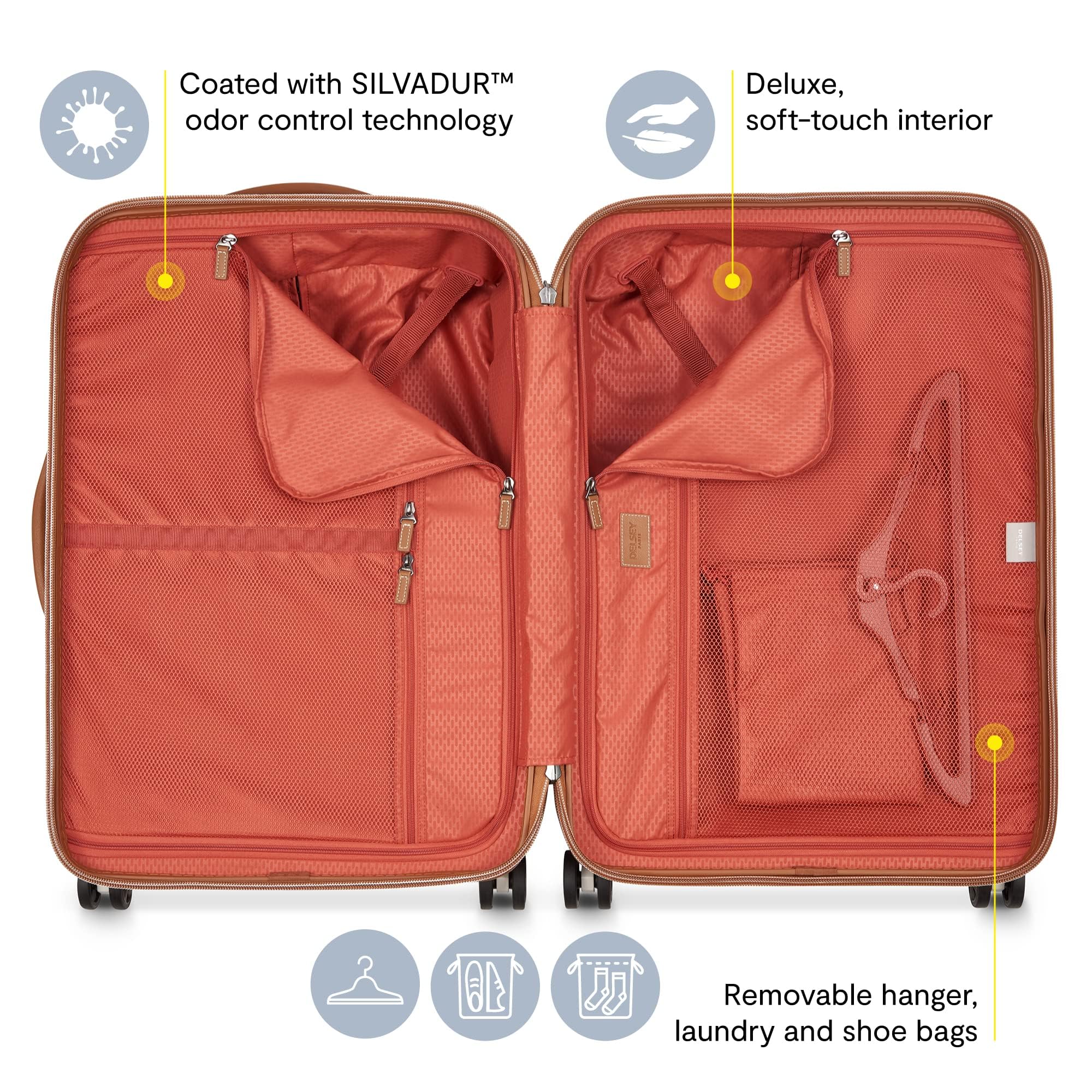 Delsey Paris Chatelet Air 2.0 28