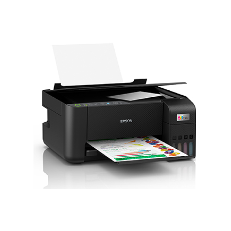 Epson EcoTank L3250 Wireless All-in-One Ink Tank Printer for Home & Office | High-Quality Printing, Copying & Scanning | Perfect for Remote Work & School Projects