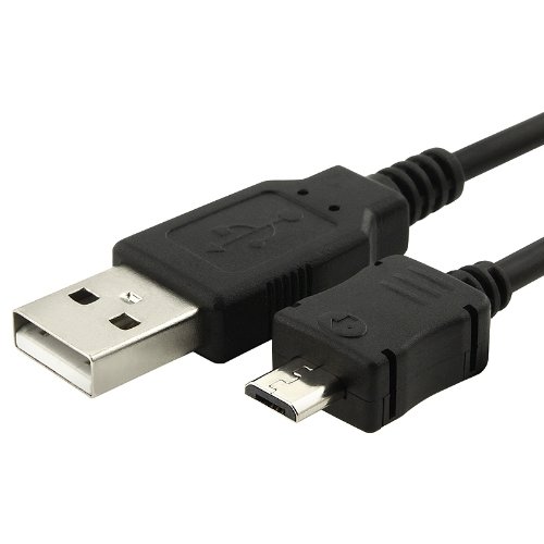 Original Samsung Galaxy S Charging Cable - USB 2.0 Fast Sync & Data Transfer Cord for Samsung S Series Phones - Perfect for Home, Office & Travel Use