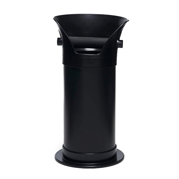 Thumpa Bench Top Waste Tube - 300mm Tall for Efficient Lab & Workshop Waste Disposal | Ideal for Laboratories, Workshops & Industrial Use
