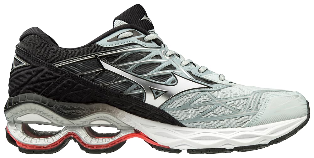 Mizuno Women's Wave Creation 20 Running Shoes - Lightweight Cushioned Sneakers for Women with Superior Shock Absorption | Perfect for Long Distance Running, Jogging & Gym Workouts