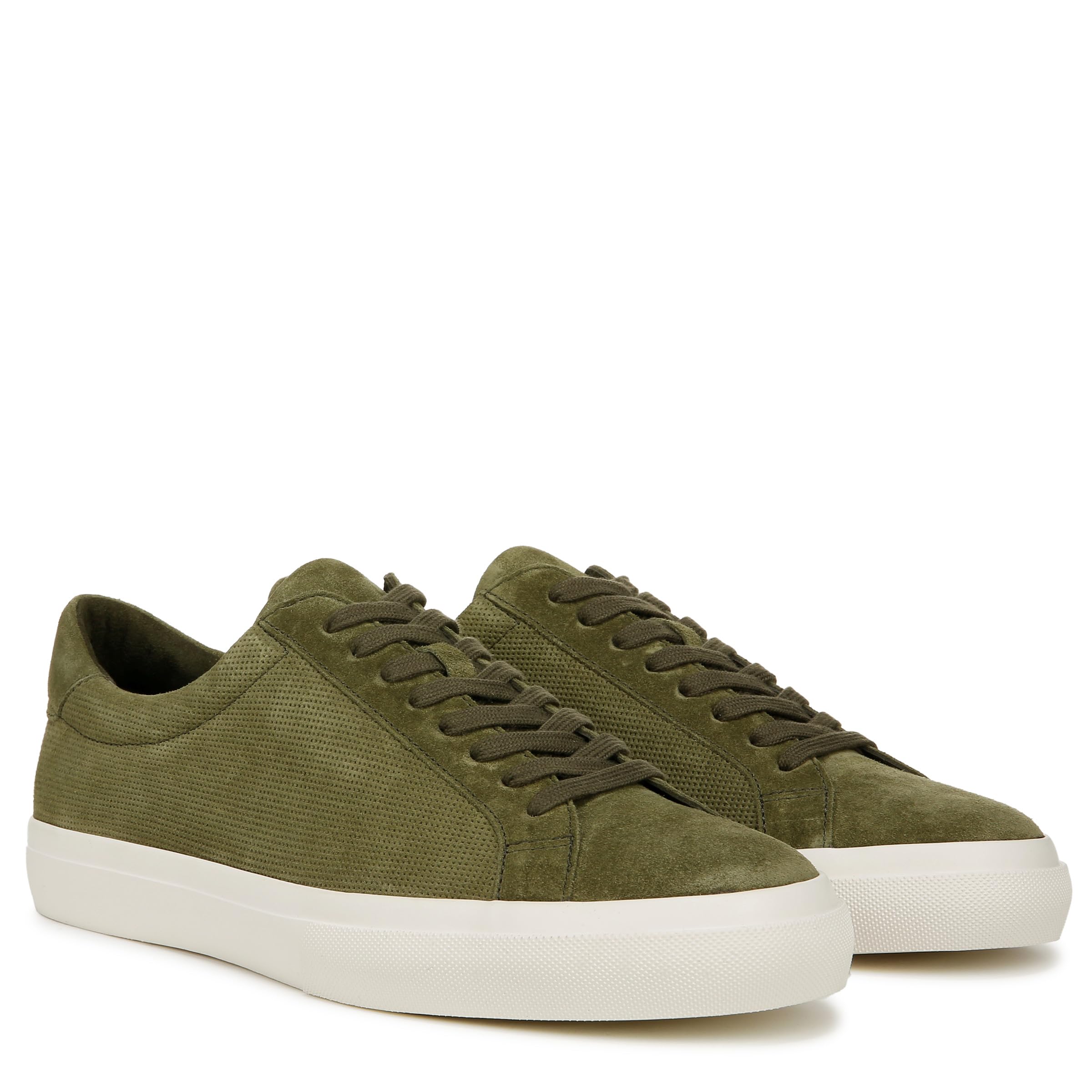 Vince Men's Fulton Sneaker - Comfortable Casual Walking Shoes for Men | Lightweight Breathable Sneakers for Everyday Wear, Gym & Travel